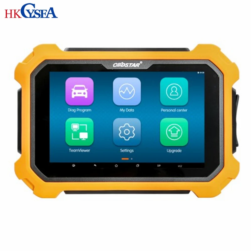 OBDSTAR X300 DP Plus C версия посылка один год обновления сервиса Поддержка