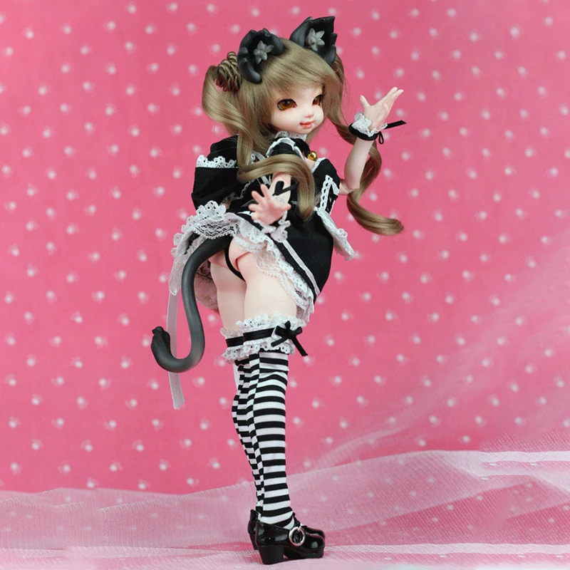 OUENEIFS Dollpamm BJD SD YoSD игрушка 1/6 модель куклы для маленьких девочек и мальчиков