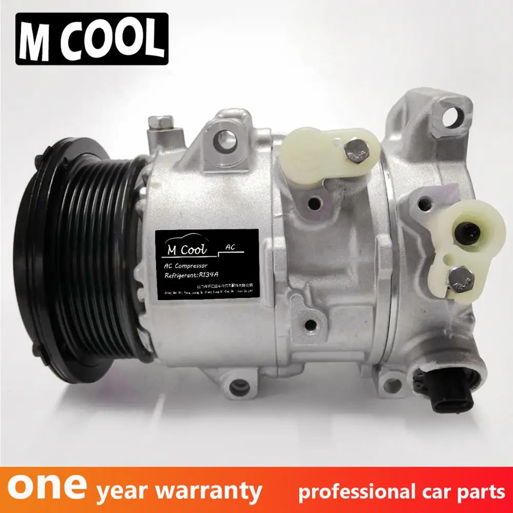 6SEU16C авто AC компрессор для Toyota Camry 2.4L RAV4 2.4L 2006-2009 8831006240 8831042270 88310-06240 8831033250 4472601208