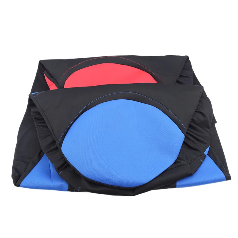 Универсальный чехол для автомобильных сидений прочный автомобильный спереди и