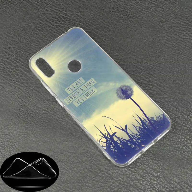 Силиконовый чехол для Huawei Mate 30 20 Lite 10 Pro Y5 Y6 Y7 2019 Y9 Prime 2018 2017