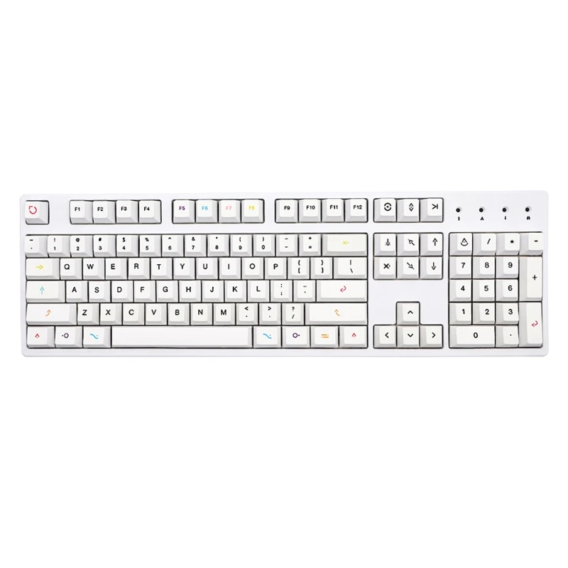 

Sublimation Keycaps for MX Switches iso Key