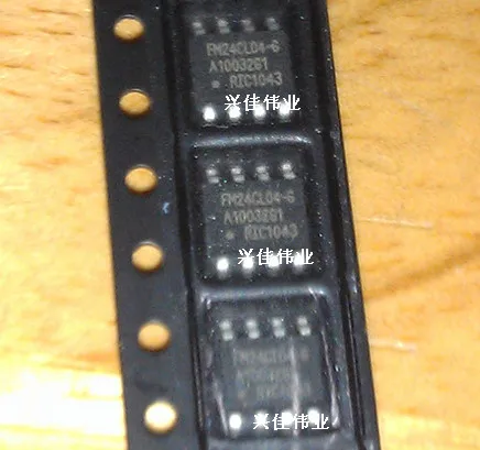 

FM24CL04-G FM24CL04-GTR SOP-8