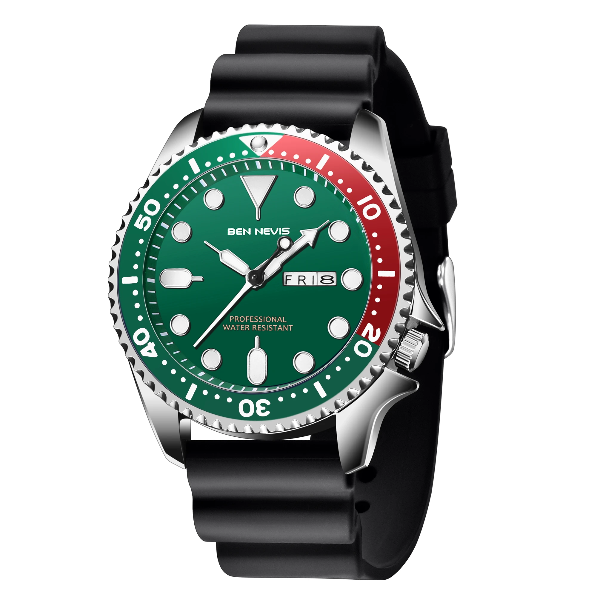 Ben Nevis Fashion Military New Men's Watches Top Brand Luxury Waterproof Auto Date Army Quartz Watches Men Relogio Masculino