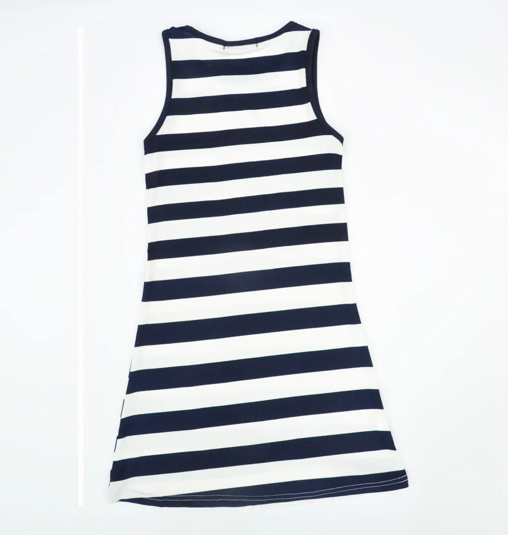 Модные Семейные комплекты платья для мамы и дочки женское платье мини-платье