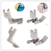 p952 feet with screw and p5 adjustable for flat wagon steel closing wrinkled folds foot industrial sewing machine presser foot