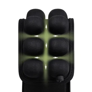 2pcs 3d airbag decompression shoulder straps outdoor summer breathable camera backpack inflatable tube sports free global shipping