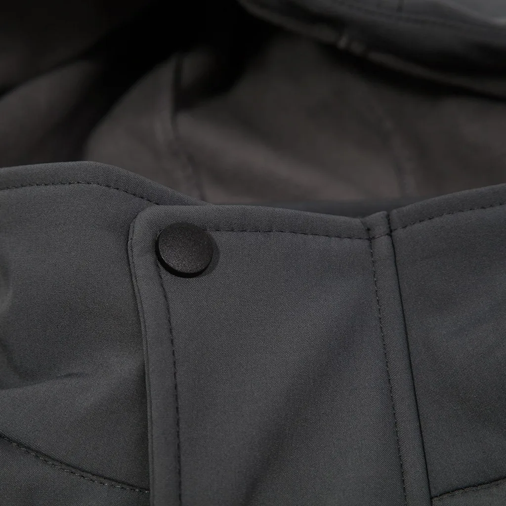 Зимняя мужская одежда для туризма и спорта на открытом воздухе