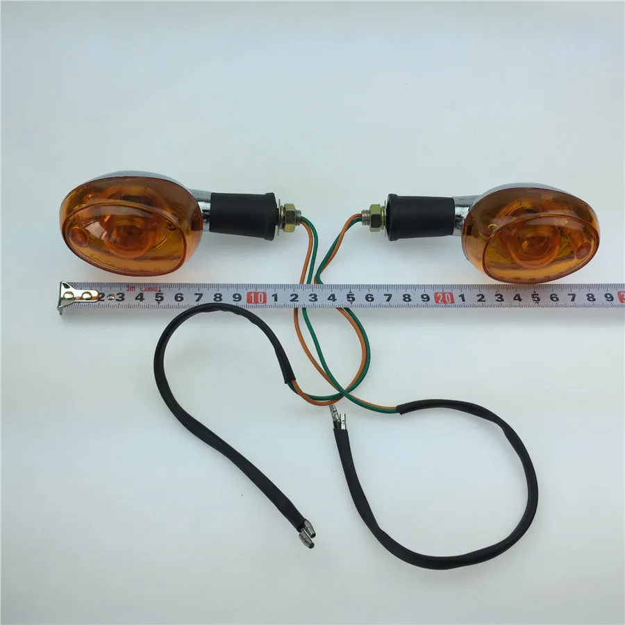 2pcs for The Little Monkey Gorilla Motorcycle ATV Accessories Turn Signal Conversion |