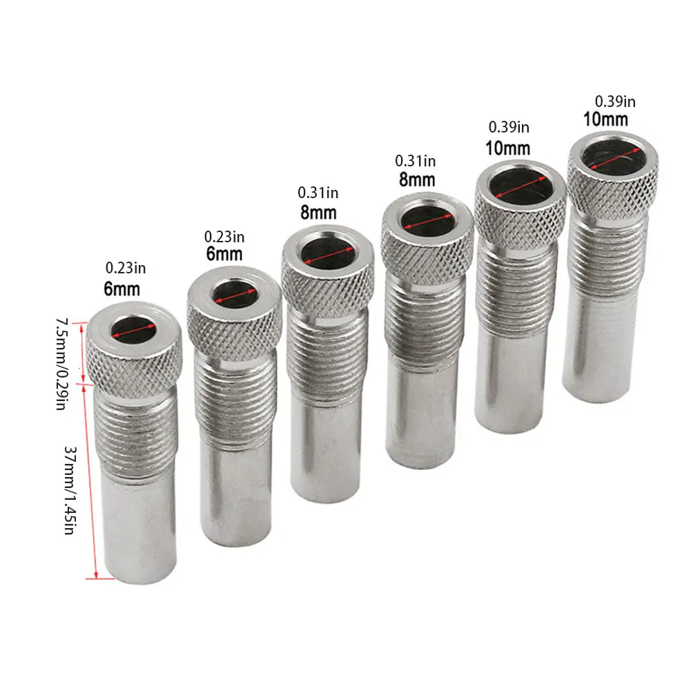 

Dowel Jig Kit Woodworking Punch positioner Dowelling Jig for Furniture Fast Connecting Woodworking Drill Guide Kit Location