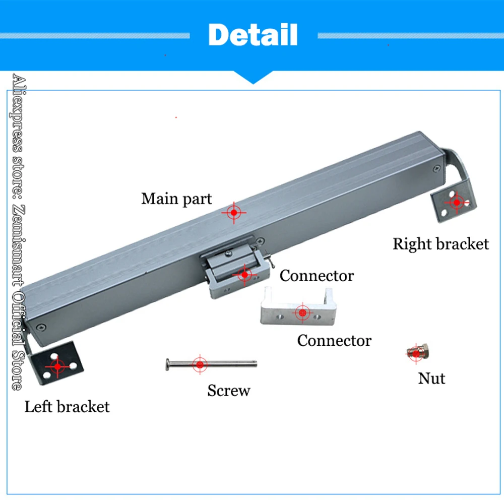 Автоматический привод для открывания окна цепи створки стеклянных занавесок и