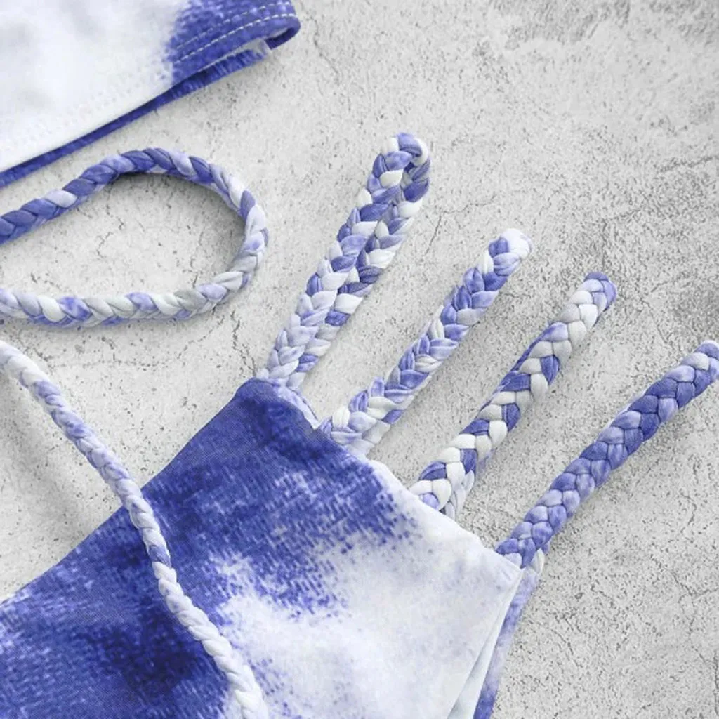 SAGACE сексуальный сдельный купальник женский кружевной крест летняя мода Пляжное