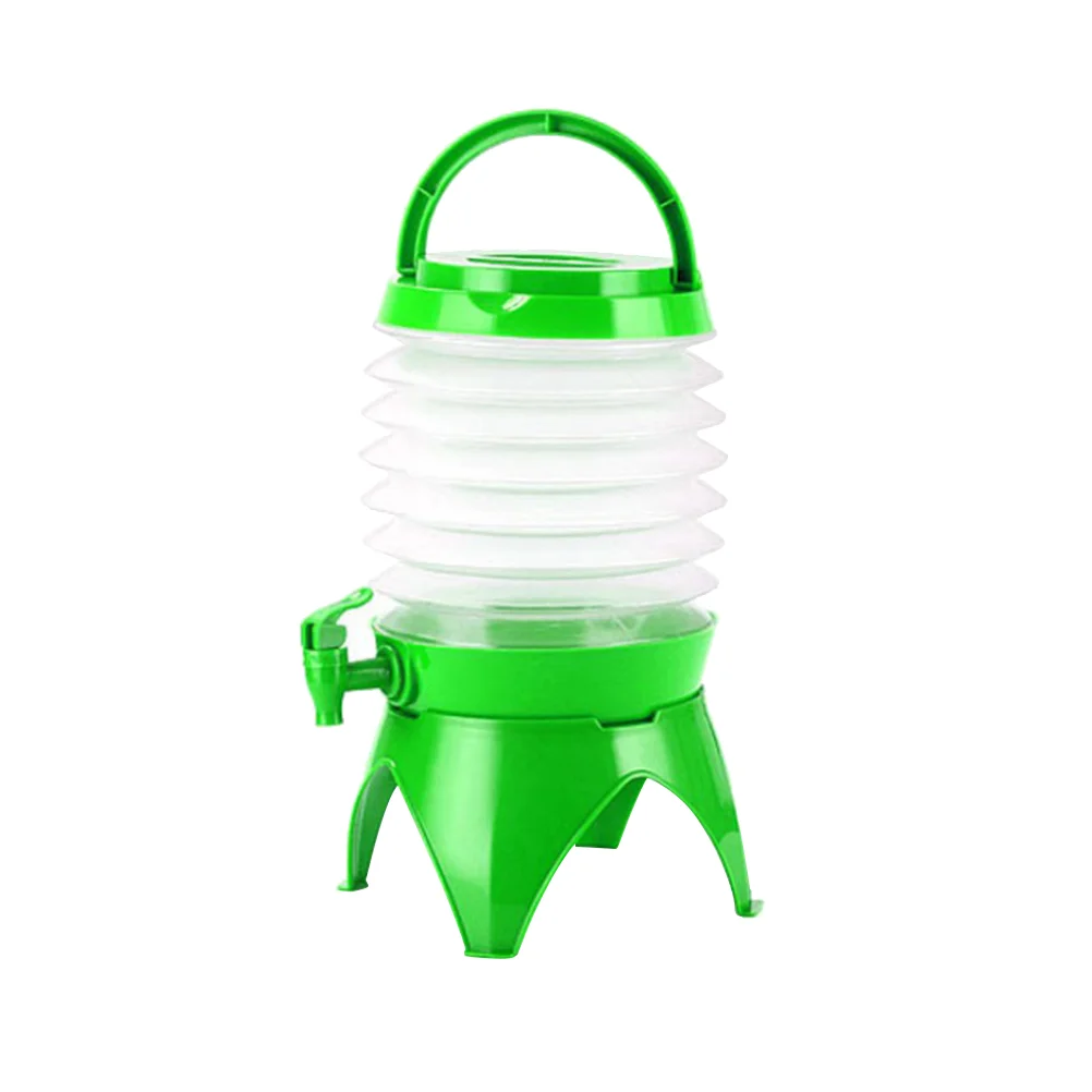 

Складной автомобильный диспенсер для воды и пива, л