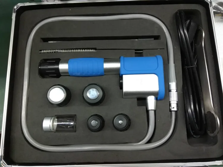 

New style Shockwave Therapy Machine for Pain Relief Treatment Extracorporeal Shockwave Machine for Erectile Dysfunction on Sale