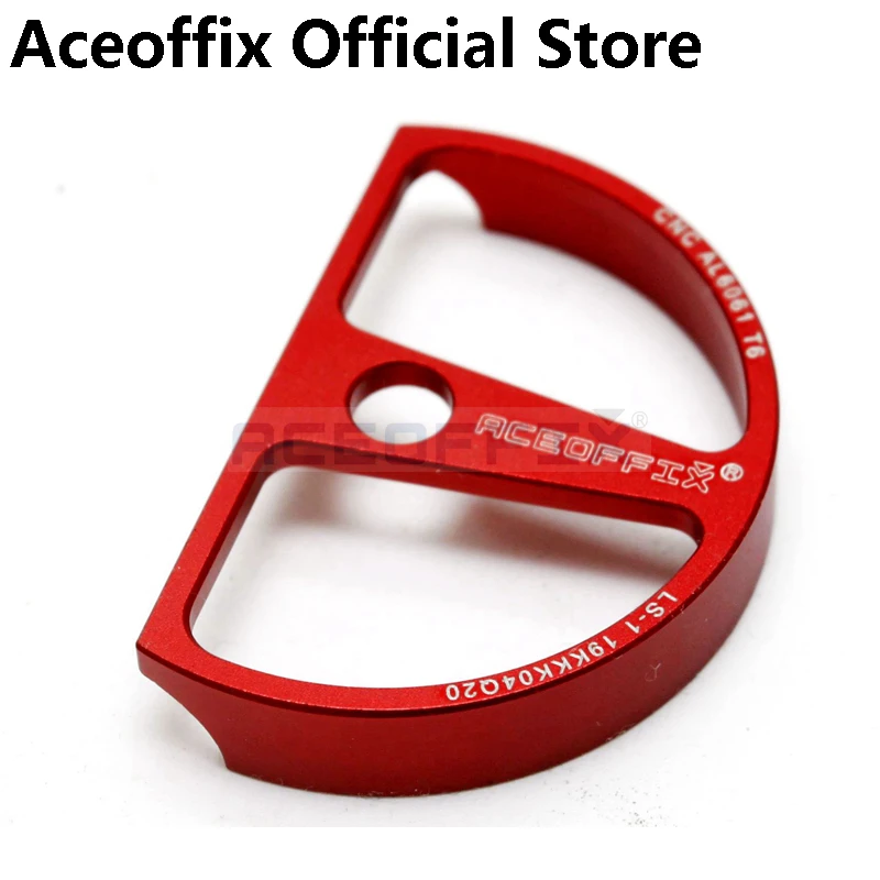 Aceoffix CNC крыло линия дисковый ограничитель | Спорт и развлечения