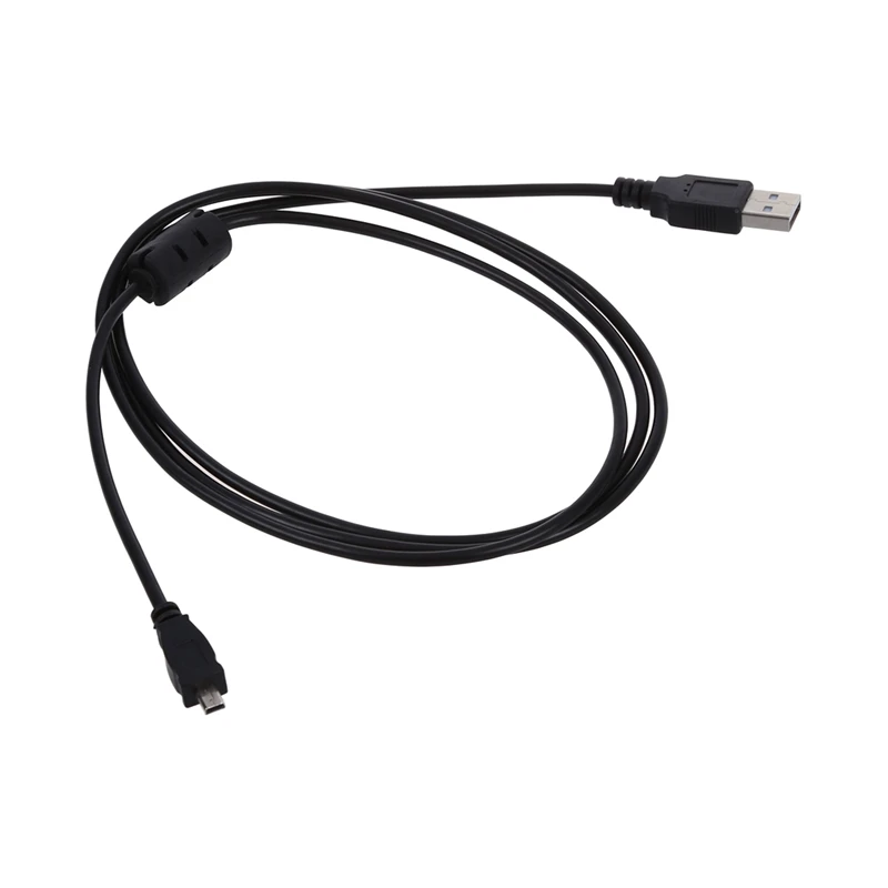 USB кабель для Sanyo Xacti цифровых камер VPC-E760 VPC-S750 VPC-S600 VPC-S70 |