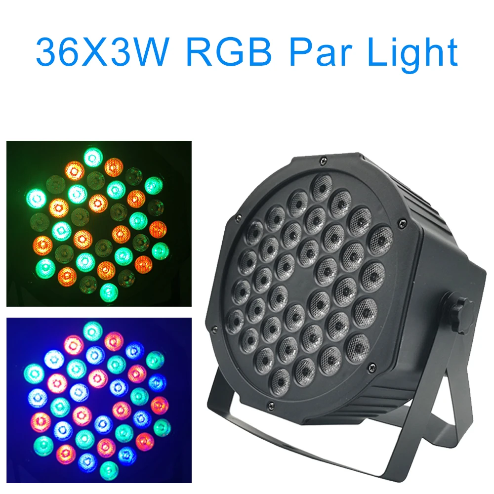 

Yuer двухрядная ультрафиолетовая лампа для сцены 72 Вт 24 светодиода