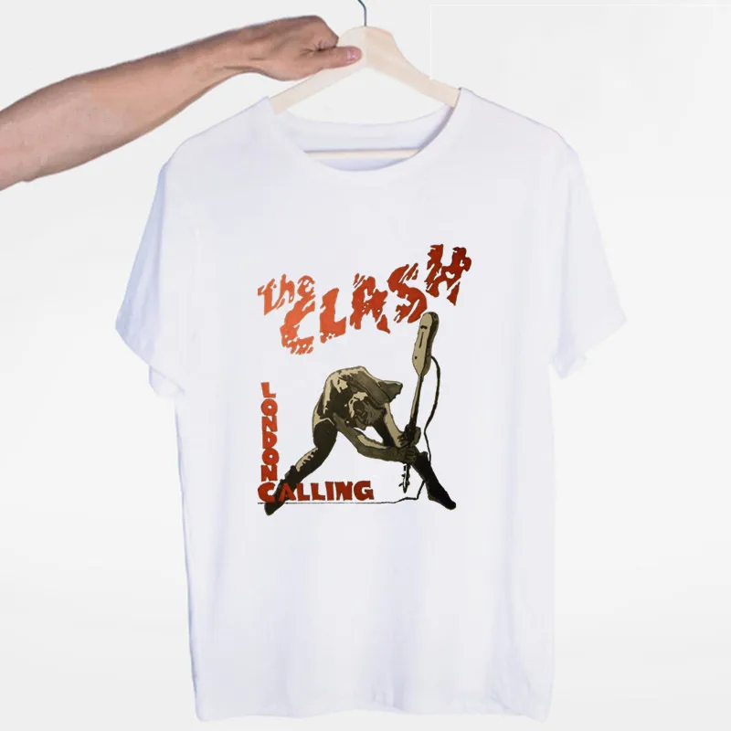 Футболка мужская с круглым вырезом и коротким рукавом Повседневная модная