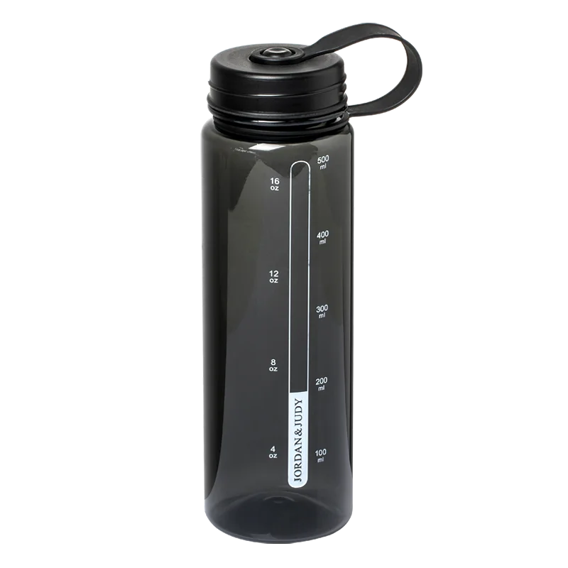 Бутылка для воды 550 мл шейкер спортивные бутылки протеина портативная