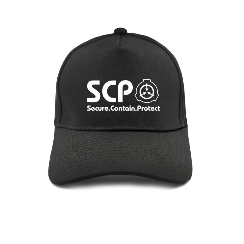 SCP-основа надежно содержит защитные бейсболки регулируемые модные повседневные