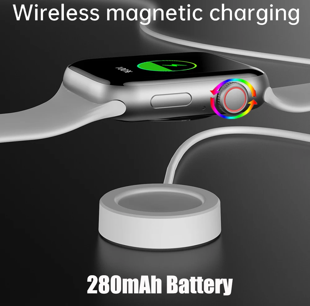 2021 dial call iwo smart watch men 1 75 inch sport smartwatch women heart rate monitor watches for iphone xiaomi huawei pk hw22 free global shipping