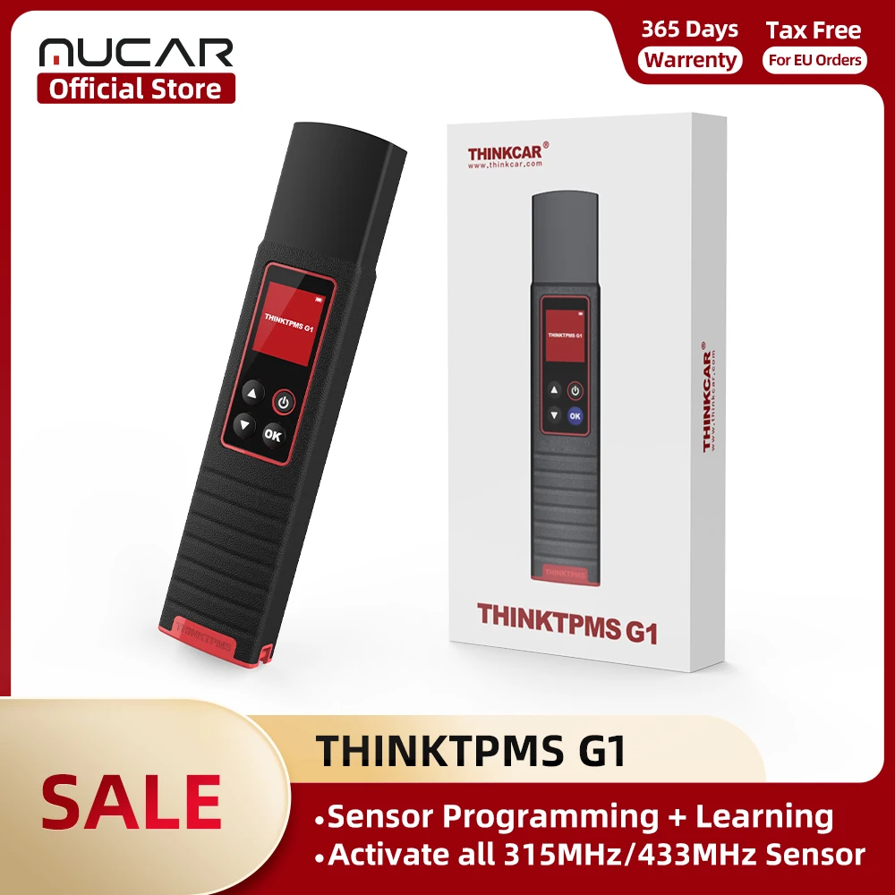 THINKCAR ThinkTool Mini Pro Pros + функциональный модульный тепловой принтер TPMS G1 модули |