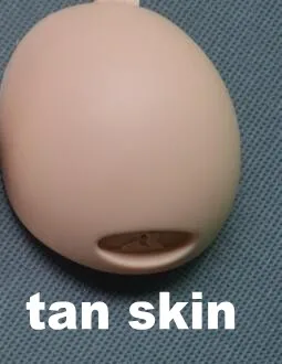 Tan skin BJD кукла мальчик пирус 1/4 размер Милая девочка BJD зона высокое качество смолы игрушки подарок на день рождения Рождественский подарок - Цвет: Tan skin