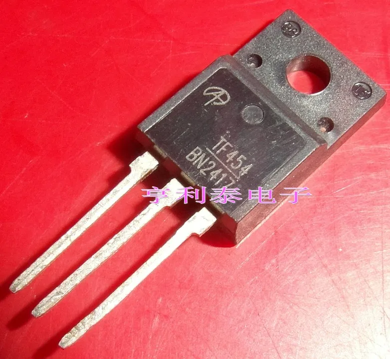 

20 шт./лот AOTF454 TF454 TO220F