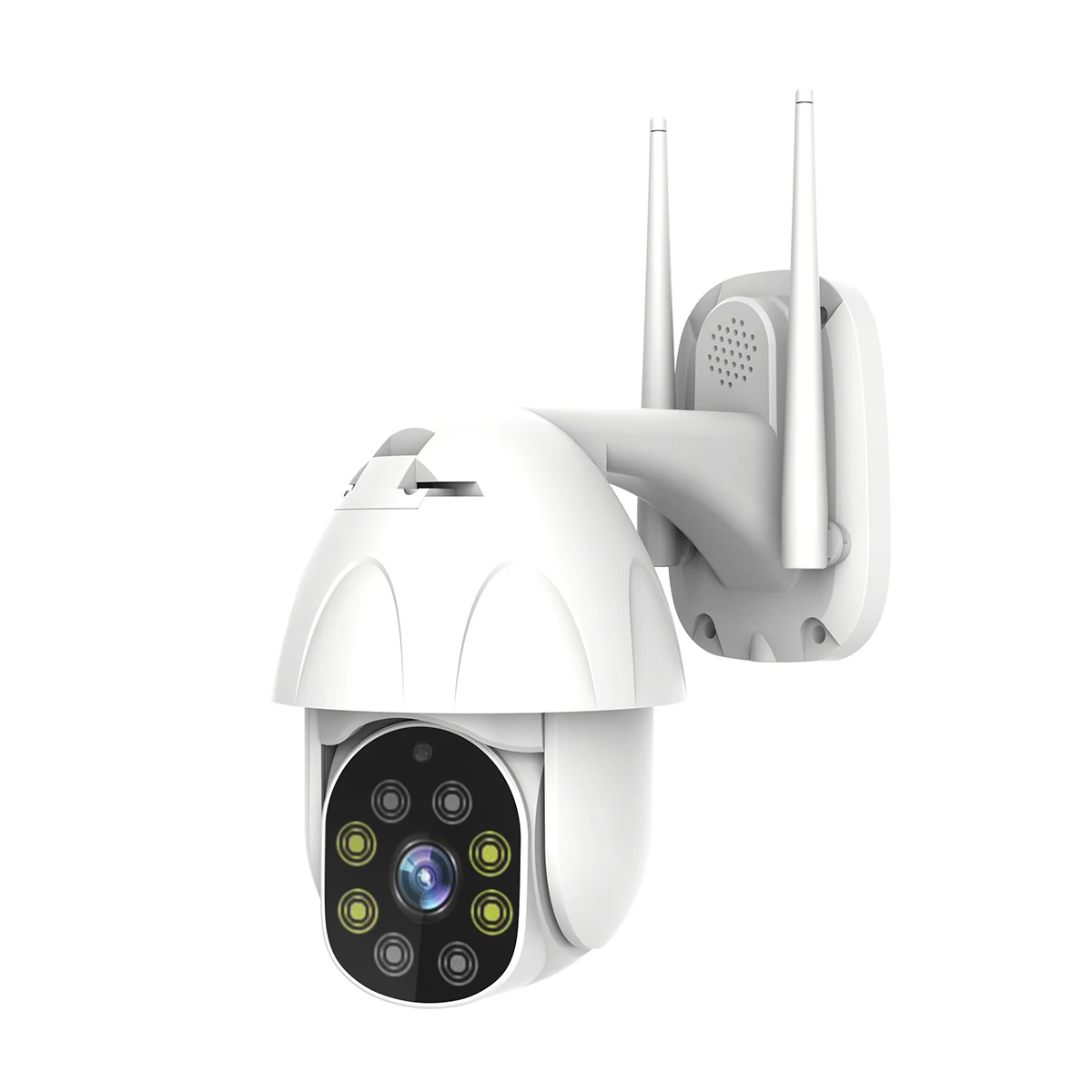 1080P PTZ wi-fi камера 2MP автоматическое отслеживание водонепроницаемый CCTV домашней безопасности ip-камера цифровой зум скорость купольная Беспроводная ip-камера onvif