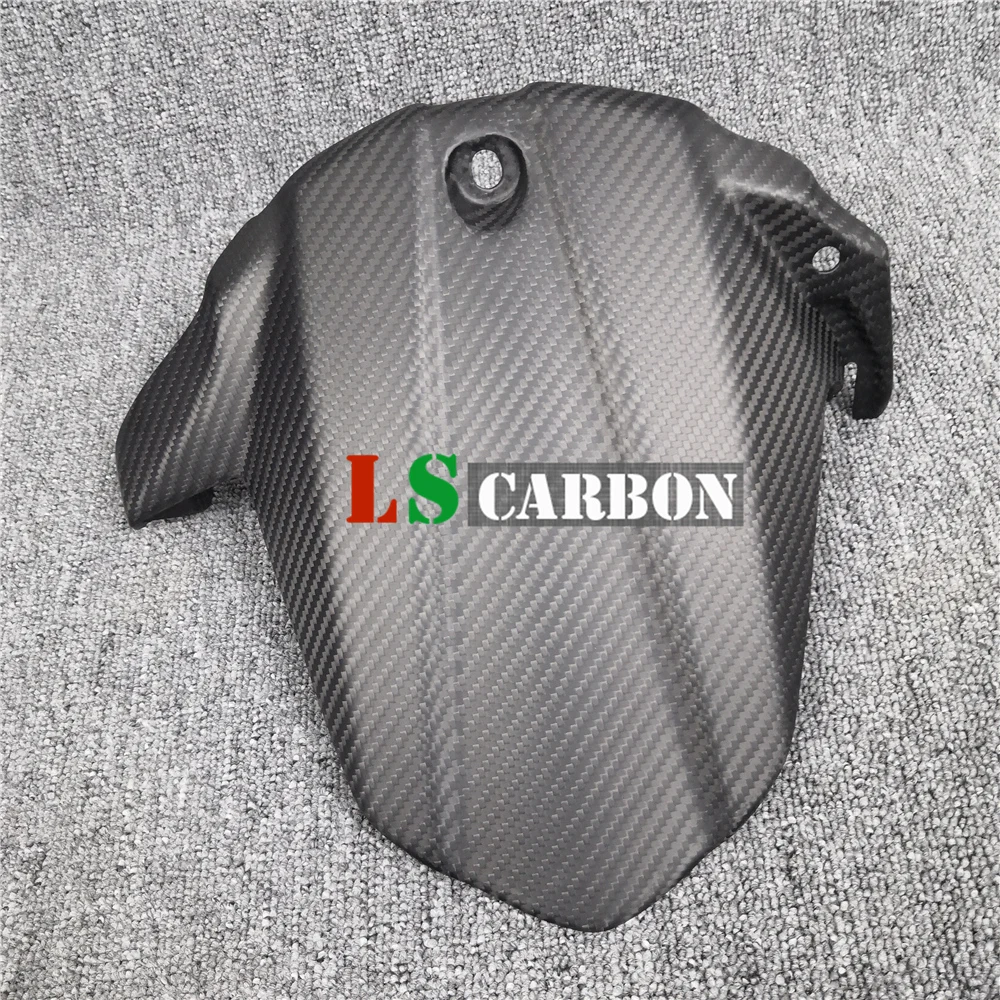 

Заднее крыло для Suzuki GSX-S1000 GSXS1000F 2015 +, углеродное волокно, аксессуары для мотоциклов