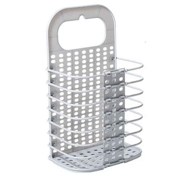 Выразительная корзина для грязной одежды Tuba пластиковая домашняя душевой