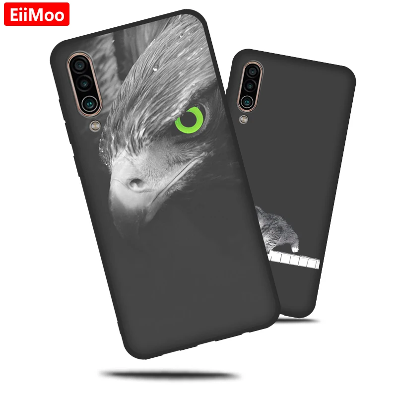 Телефон eiimoo чехол для Meizu 16 Xs чехол 16Xs M926Q силиконовый мягкий милый мультяшный принт задняя крышка для Meizu Meilan 16Xs чехол 6,2"