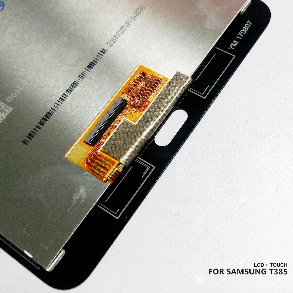 8 0 ''для Samsung Galaxy Tab A SM T380 ЖК T385 модуль дисплей и дигитайзер сенсорный экран с