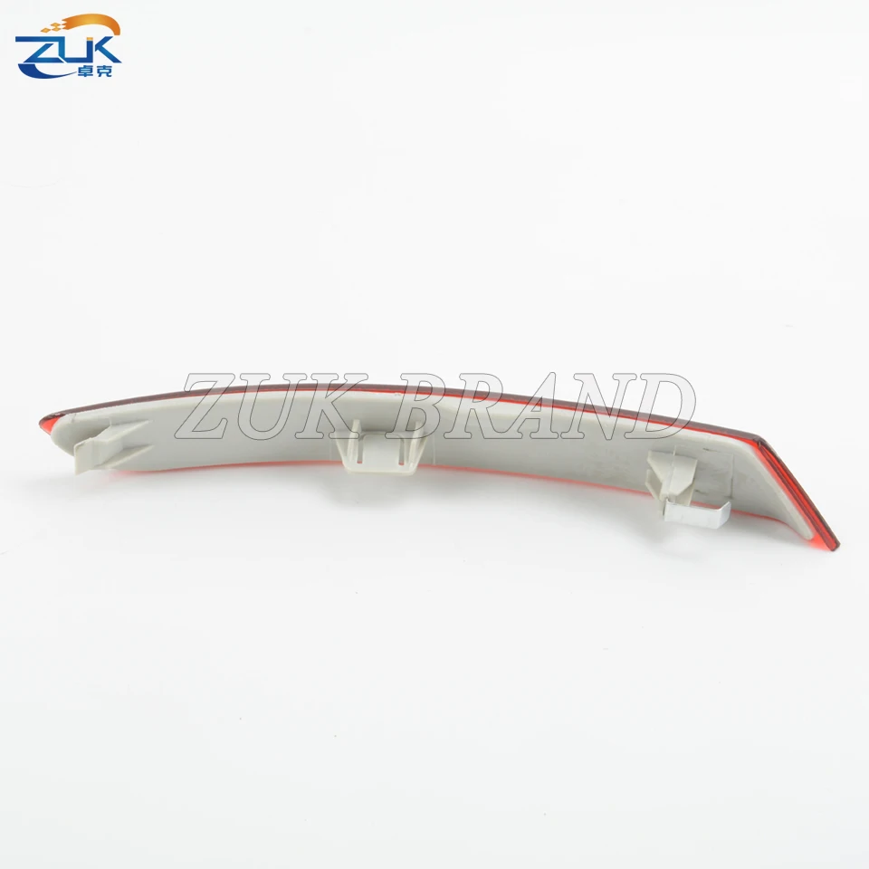 ZUK отражатель для заднего бампера противотуманная фара BMW F07 GT 5 ɵ серии 520 530 535 550