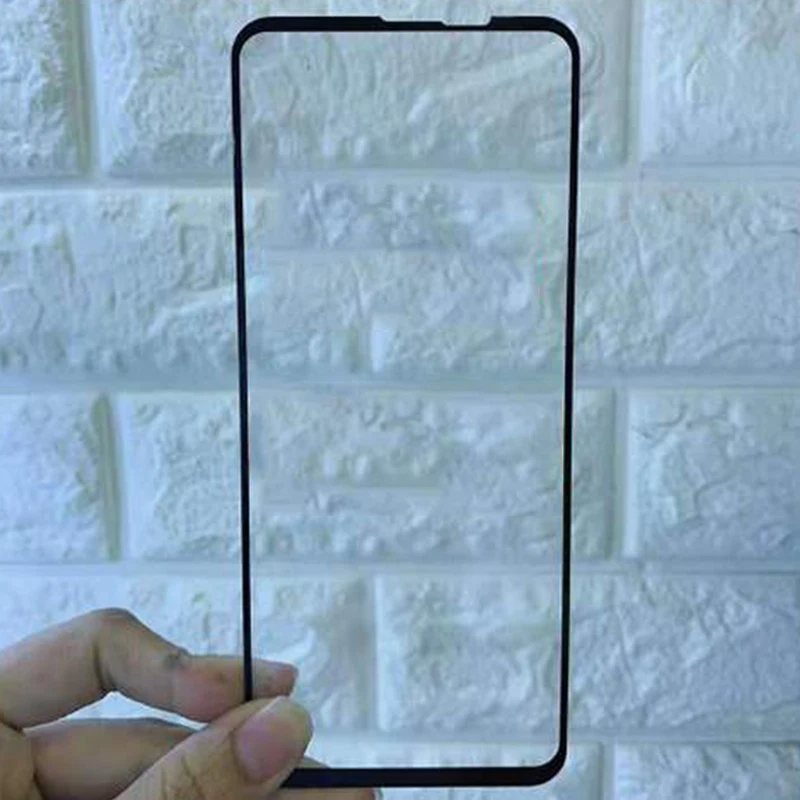 2 шт. Высокопрочное закаленное стекло 21D для Motorola Moto One Защитная пленка экрана
