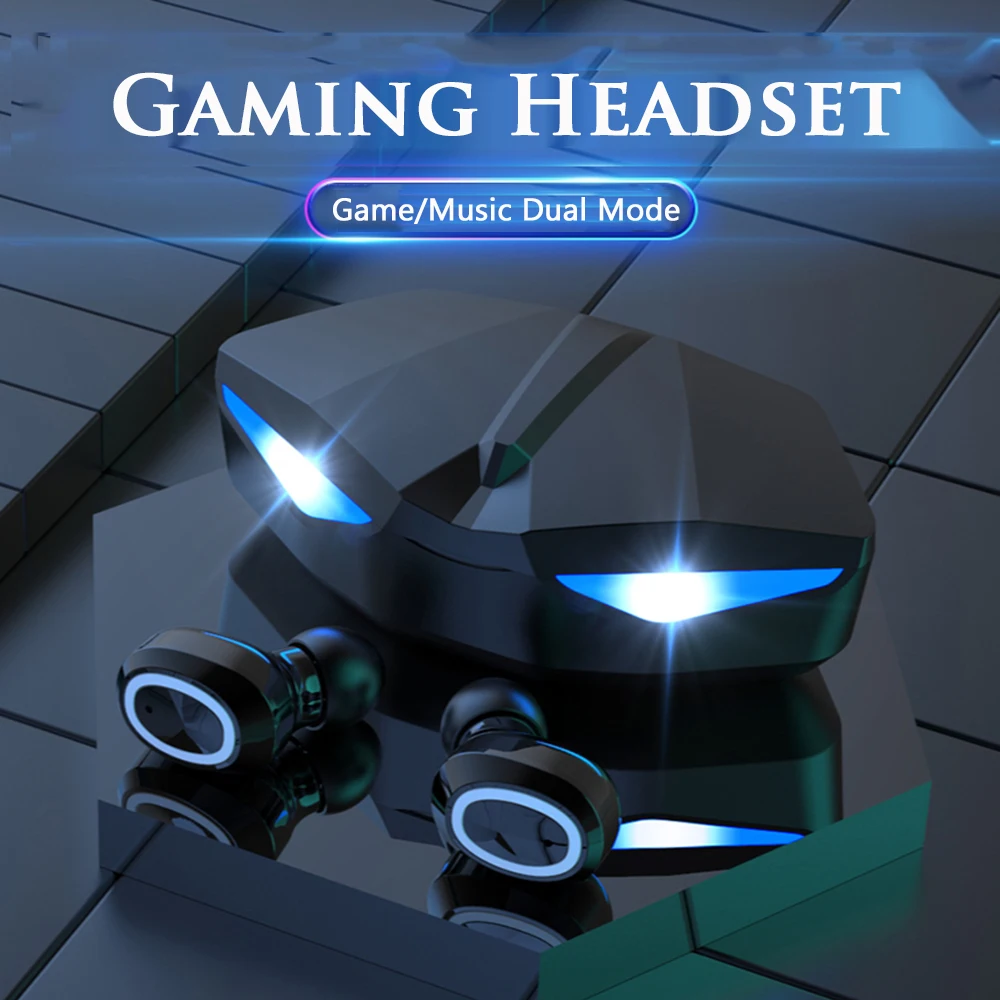 

M22 TWS Bluetooth Earphones Ture Wireless fone sem fio audifonos inalambicos Earbuds ecouteurs sans fils Gaming Headset