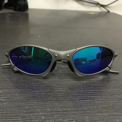 

Men Polarized Cycling Glasses Alloy Frame Sport Riding Eyewear