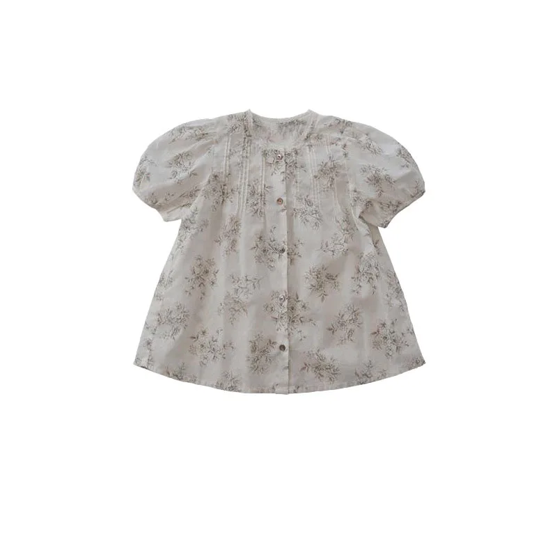 

2021 Ship In April New Kids Clothes Girls Kids Boutique Clothing Wholesale School Girl Outfit Baby Girls Clothes