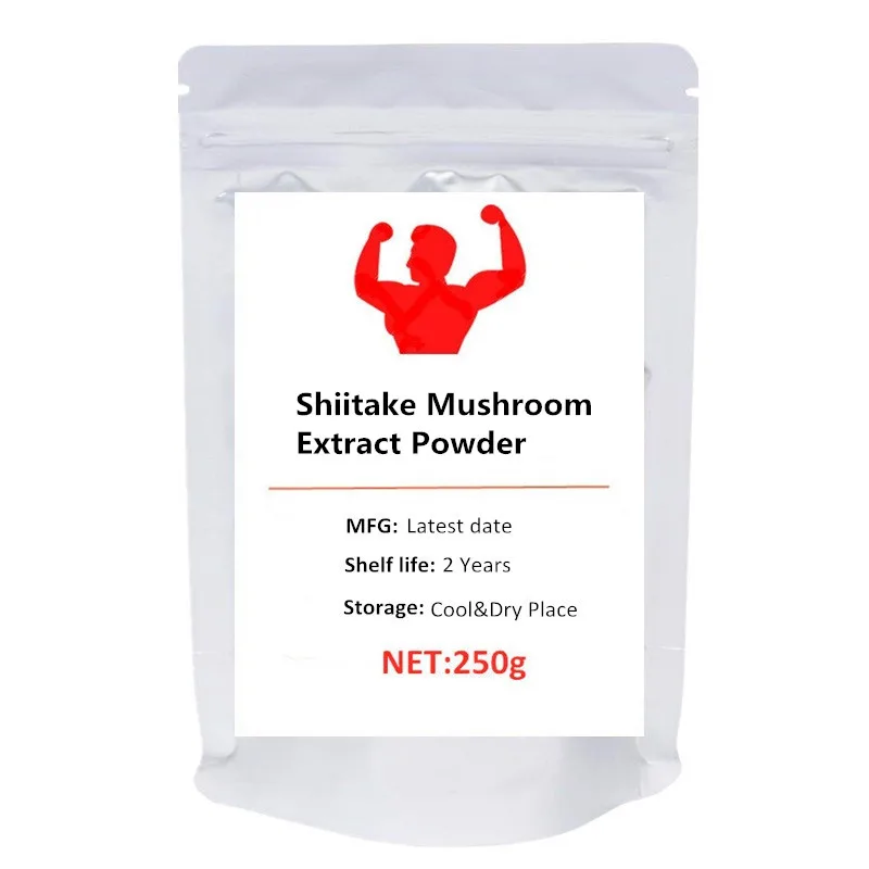 

Shiitake (Lentinula Edodes) Mushroom Extract Powder (30:1)
