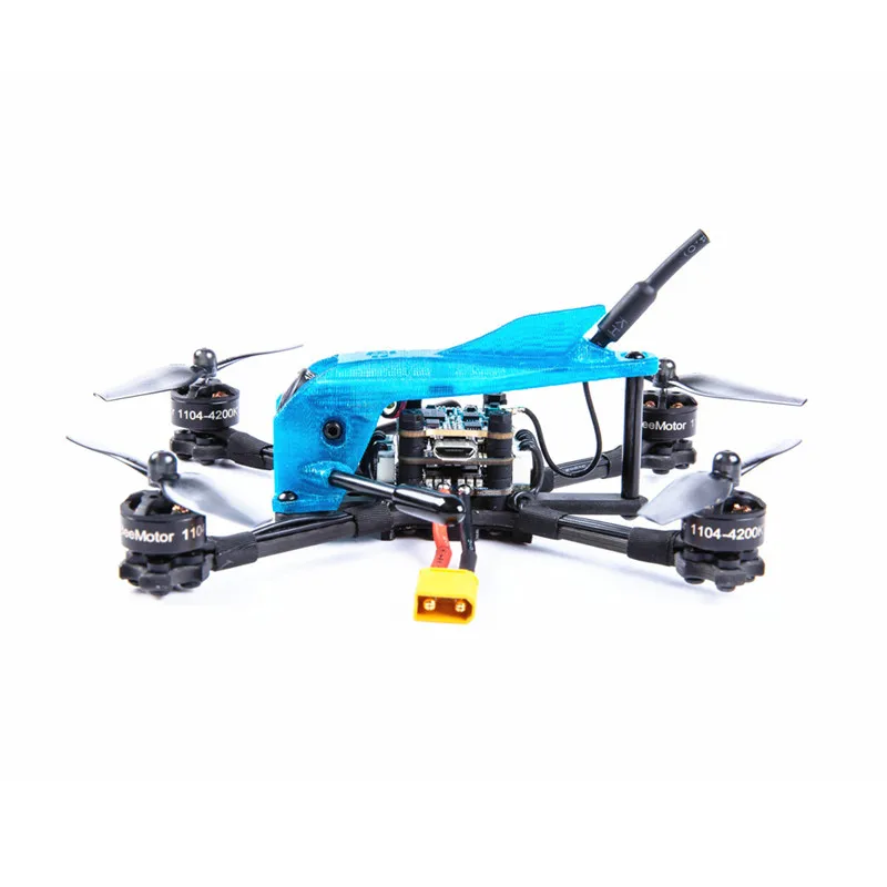 IFlight TurboBee 120RS V2 120 мм F4 4S FPV гоночный Радиоуправляемый Дрон Квадрокоптер