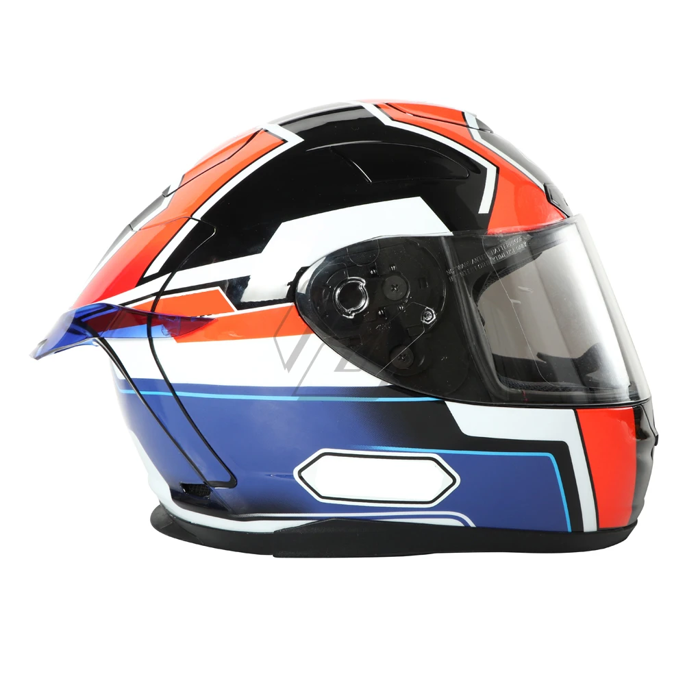 Для AX8 SHOEI X12 X14 Z7 GT-AIR для ARAI RX7X RX7 QJ мотоциклетный шлем задний спойлер | Автомобили и