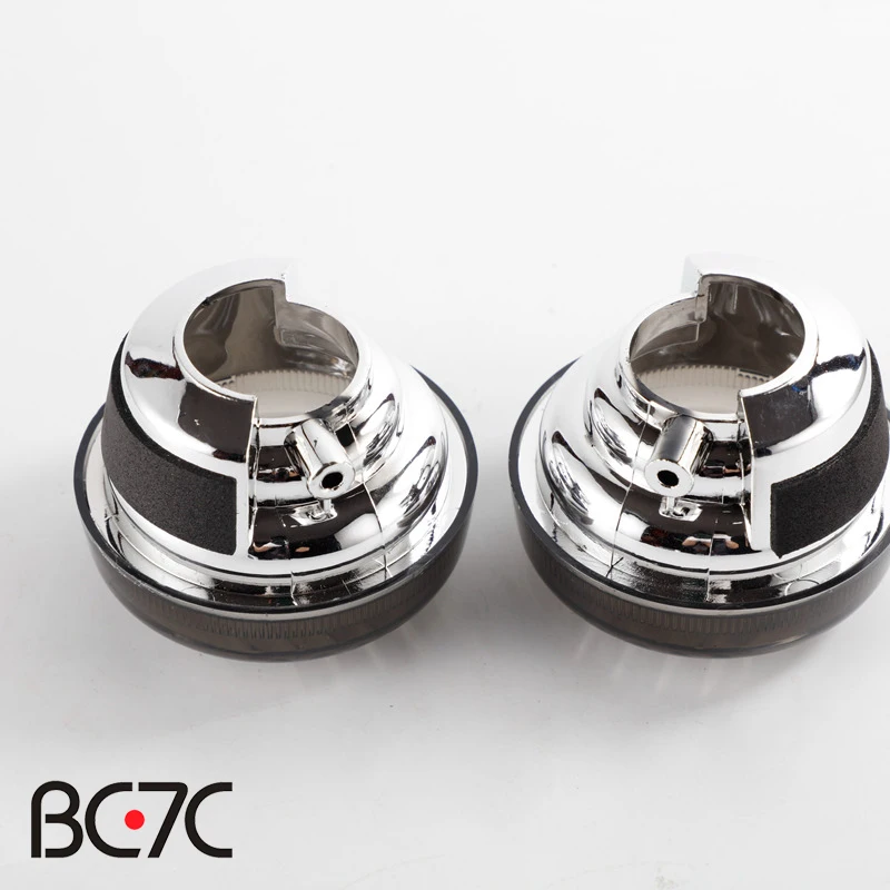 Крышка для указателя поворота мотоциклетного дыма световые индикаторы Suzuki 2005-2012