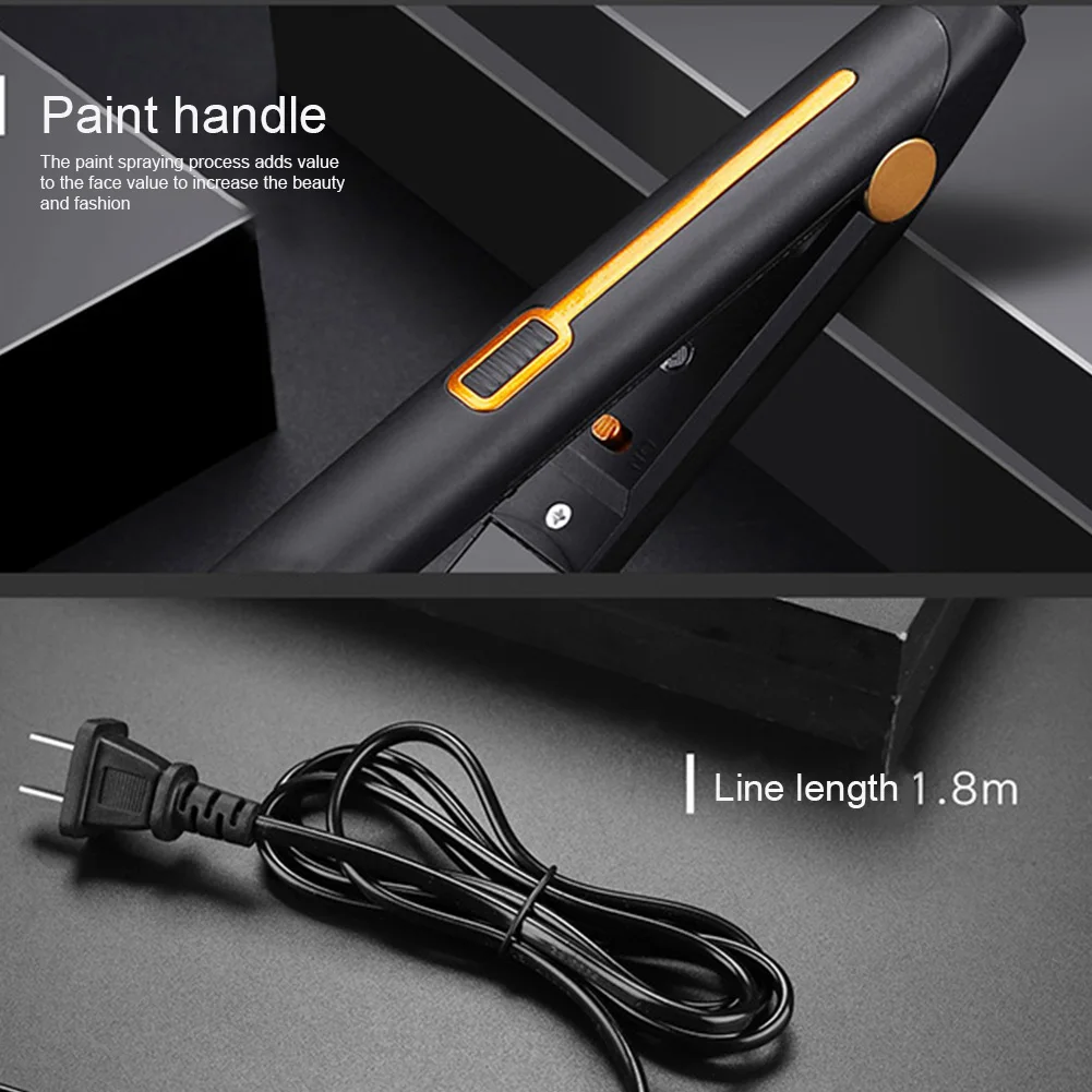 2 в 1 утюжок PTC профессиональный контроль температуры бигуди мини портативный