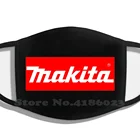 Makita модная забавная маска для рта Makita электроинструменты гоночные велосипеды Festool