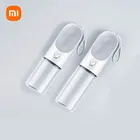 Xiaomi Youpin сопутствующая чашка для питомцев прозрачная портативная чашка для воды для питомцев уличный дозатор воды для кошек и собак