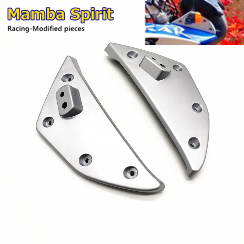 For BMW F650GS F 650 GS DAKAR 2000-2007 Motorcycle Parts Turn Signal Fixing Plate