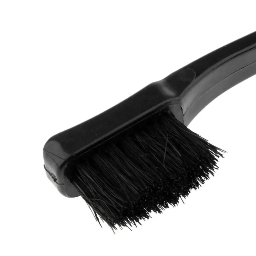 

3pcs Double Sided Edge Brushes Hair Comb Hair Styling Hairdressing Salon Hair Comb Brushes Random Color High Quality Beautiful