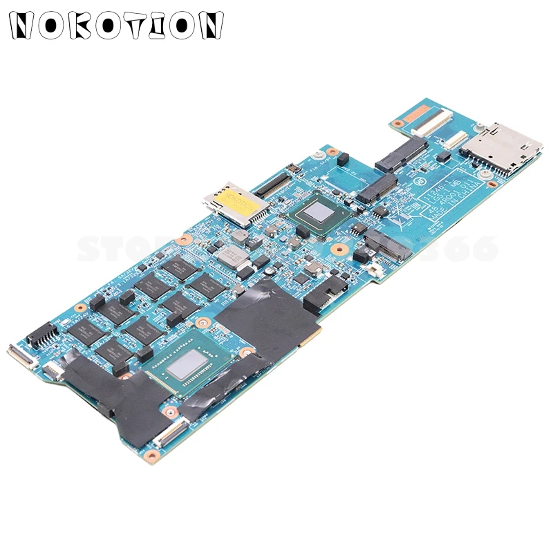 NOKOTION для Lenovo ThinkPad X1 углерода Материнская плата ноутбука 11246 1 48.4RQ01.011 04X0848 основная