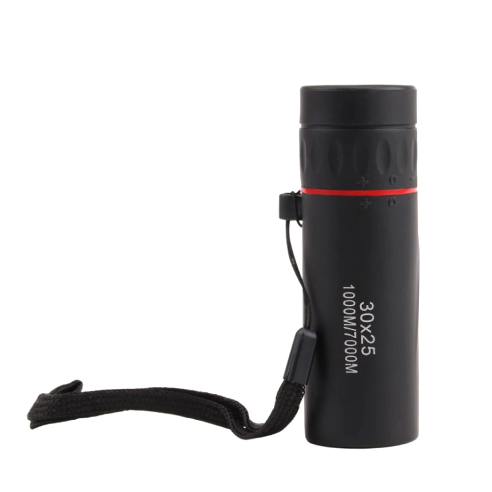 

HD 30x25 Monocular Telescope binoculars Zooming Focus Green Film Binoculo Optical Hunting High Quality Tourism Scope