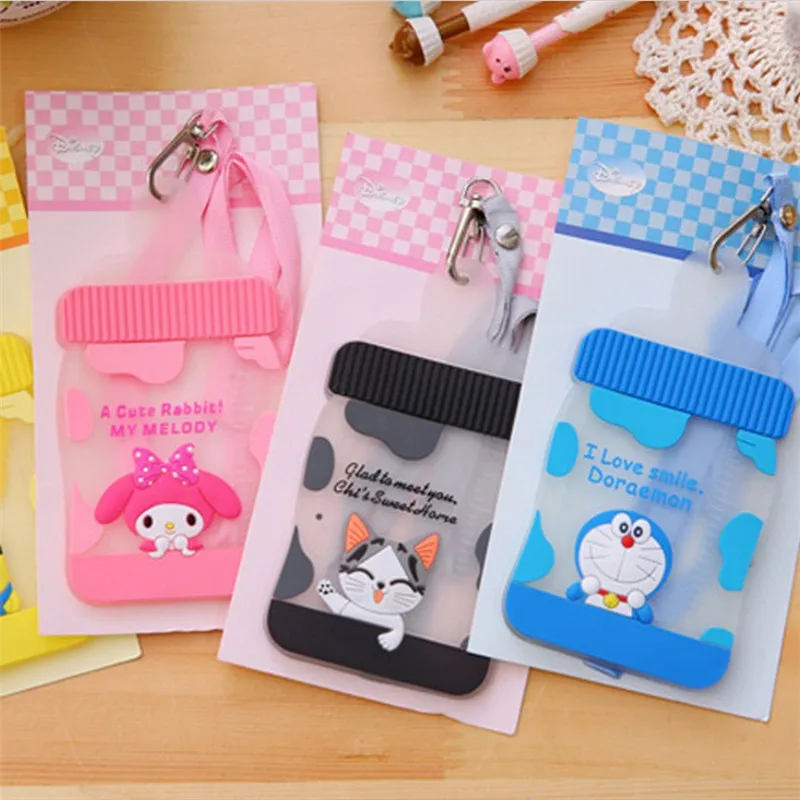 Милая Красивая Детская Бутылочка формы набор для автобусной карты campus студенты